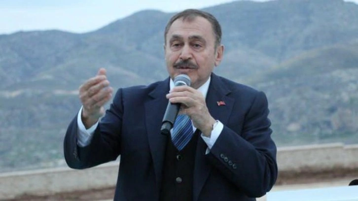 Veysel Eroğlu: Yeni Hasankeyf'i 20 yılda inşa ettik