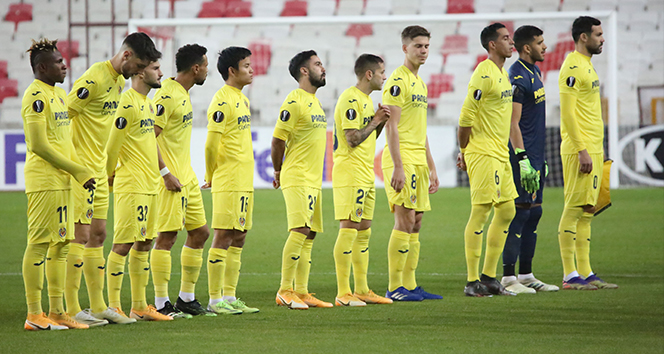 Villarreal - Karabağ maçı ertelendi