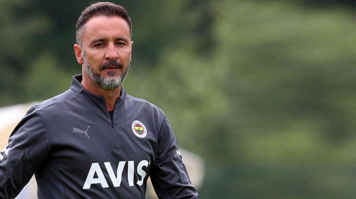 Vitor Pereira: Fenerbahçe hocası buraya geldiği zaman hedefin şampiyonluk olduğunu bilir