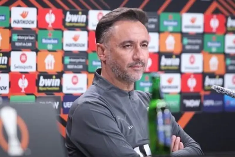 Vitor Pereira: 