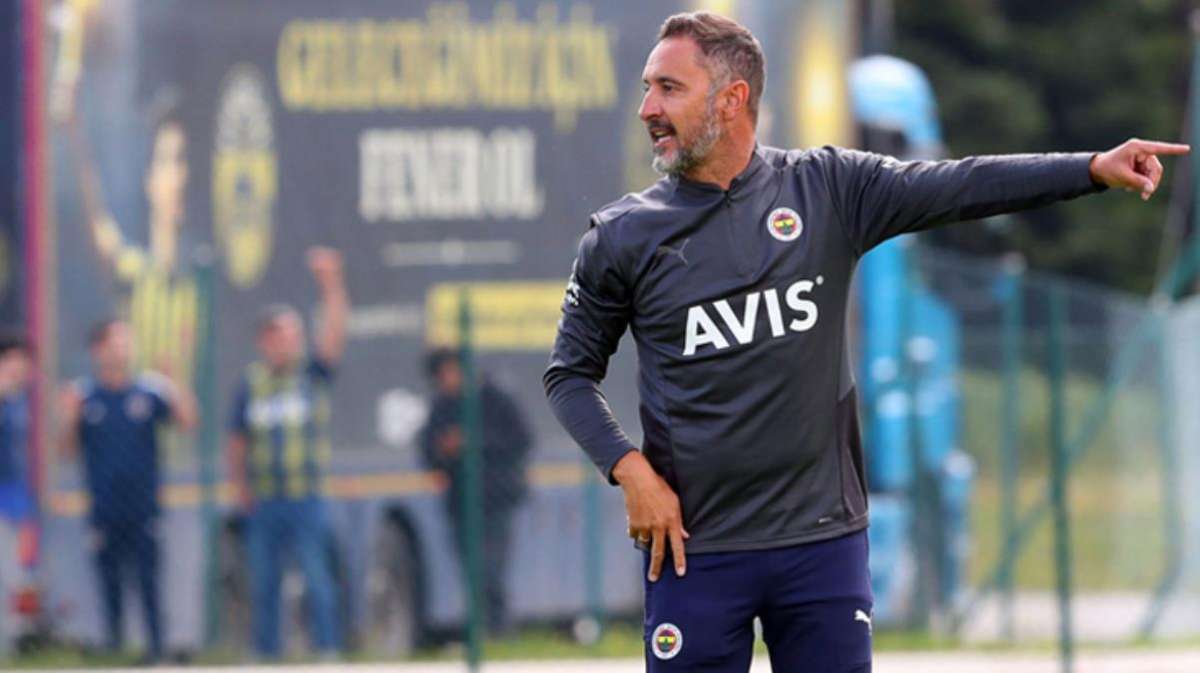 Vitor Pereira kimsenin gözünün yaşına bakmıyor! 4 futbolcunun daha kadro dışı kalması an meselesi