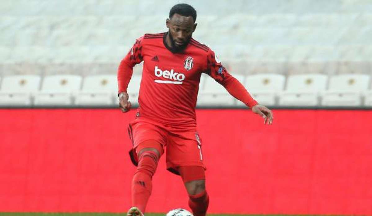 Vodafone Park’ta N’Koudou göz doldurdu