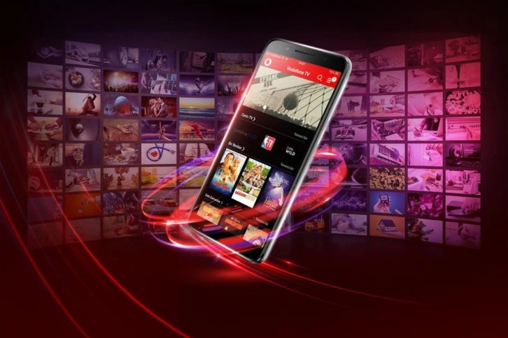 Vodafone TV’den tatilde çocuklara özel içerikler