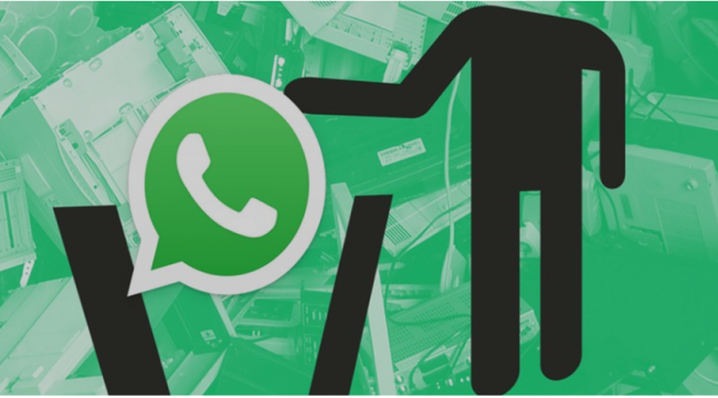 WhatsApp hesabı nasıl silinir?