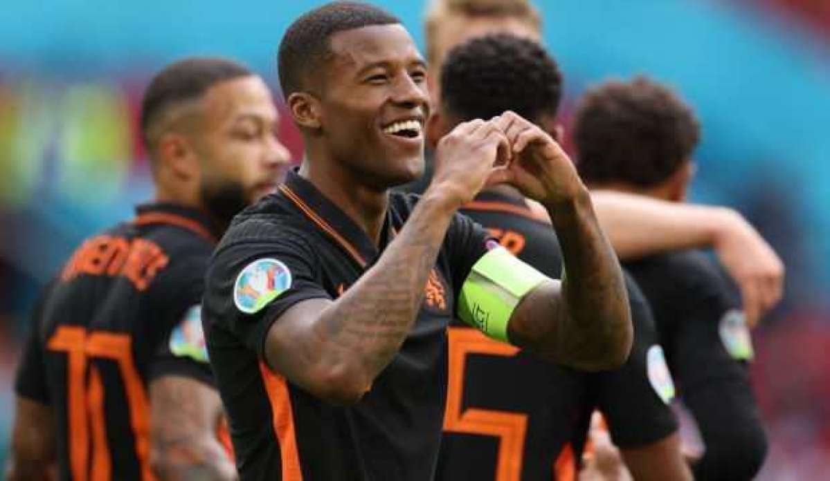 Wijnaldum, Hollanda tarihine geçti