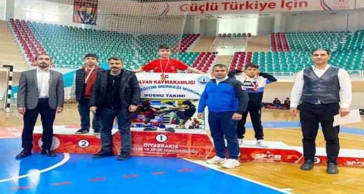 Wushu Kung-Fu Türkiye Şampiyonası için il seçmeleri yapıldı