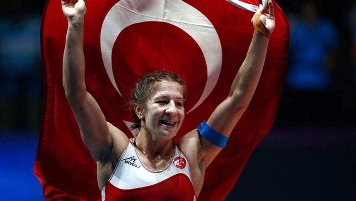 Yasemin Adar, Tokyo Olimpiyatları Dünya Elemeleri'nde yarı finale...