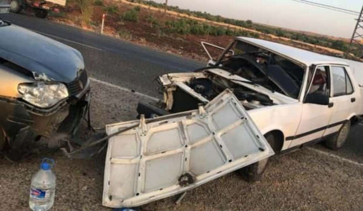 Yavuzeli'inde trafik kazası: 1 ölü, 3 yaralı