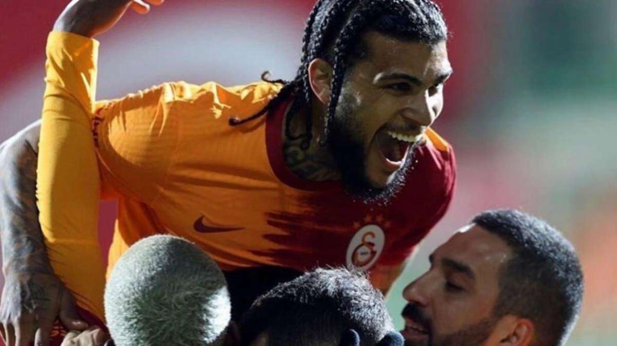 Yedlin sezonu kapattı, Galatasaray'ın elinde sağ bek kalmadı