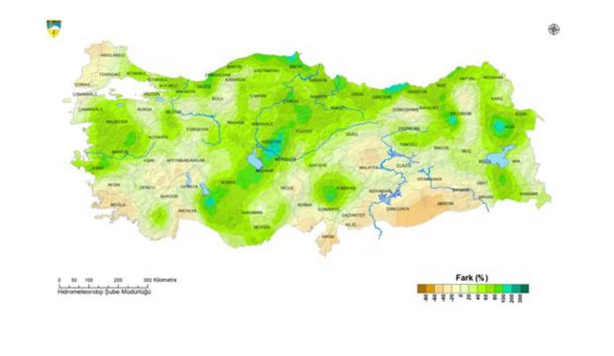 Yeni harita paylaşıldı! Müjde gibi gelişme!