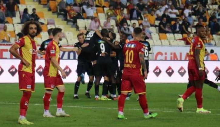 Yeni Malatyaspor’dan 5 sezonun en kötü başlangıcı