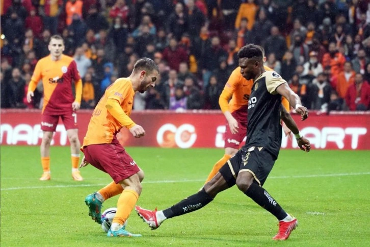 Yeni Malatyaspor'un galibiyet hasreti 5 maça çıktı