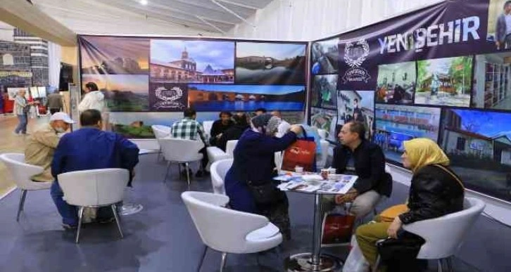 Yenişehir Belediyesi, İstanbul’da ’Diyarbakır Tanıtım Günlerinde’