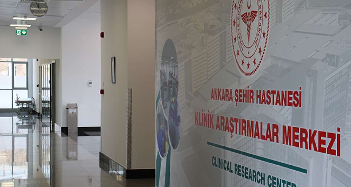 Yerli ve milli Covid-19 aşı adayının Faz-1 çalışmaları Türkiye'de sadece bu merkezde