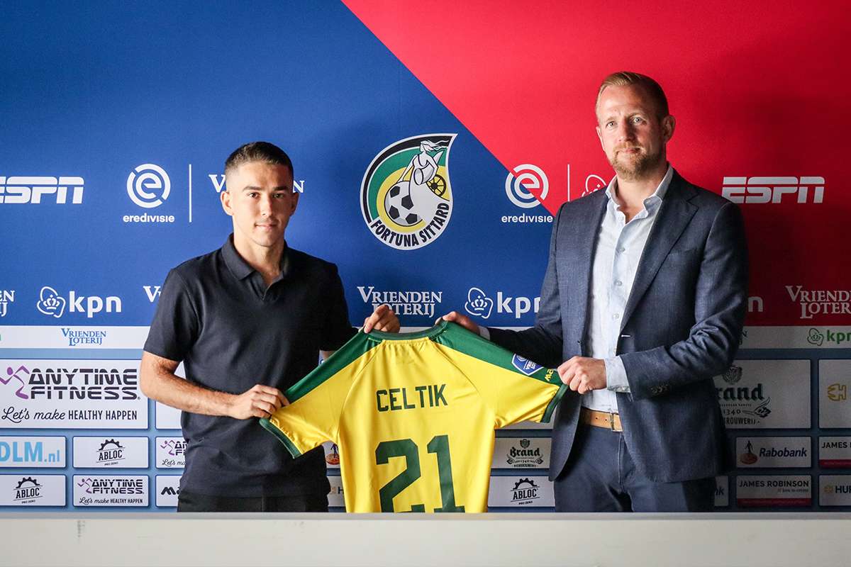 Yiğit Emre Çeltik, Fortuna Sittard'da