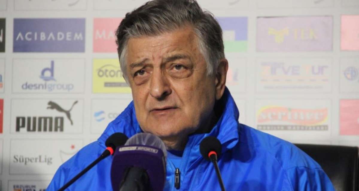 Yılmaz Vural: “Lig bitince tek tek konuşacağım”