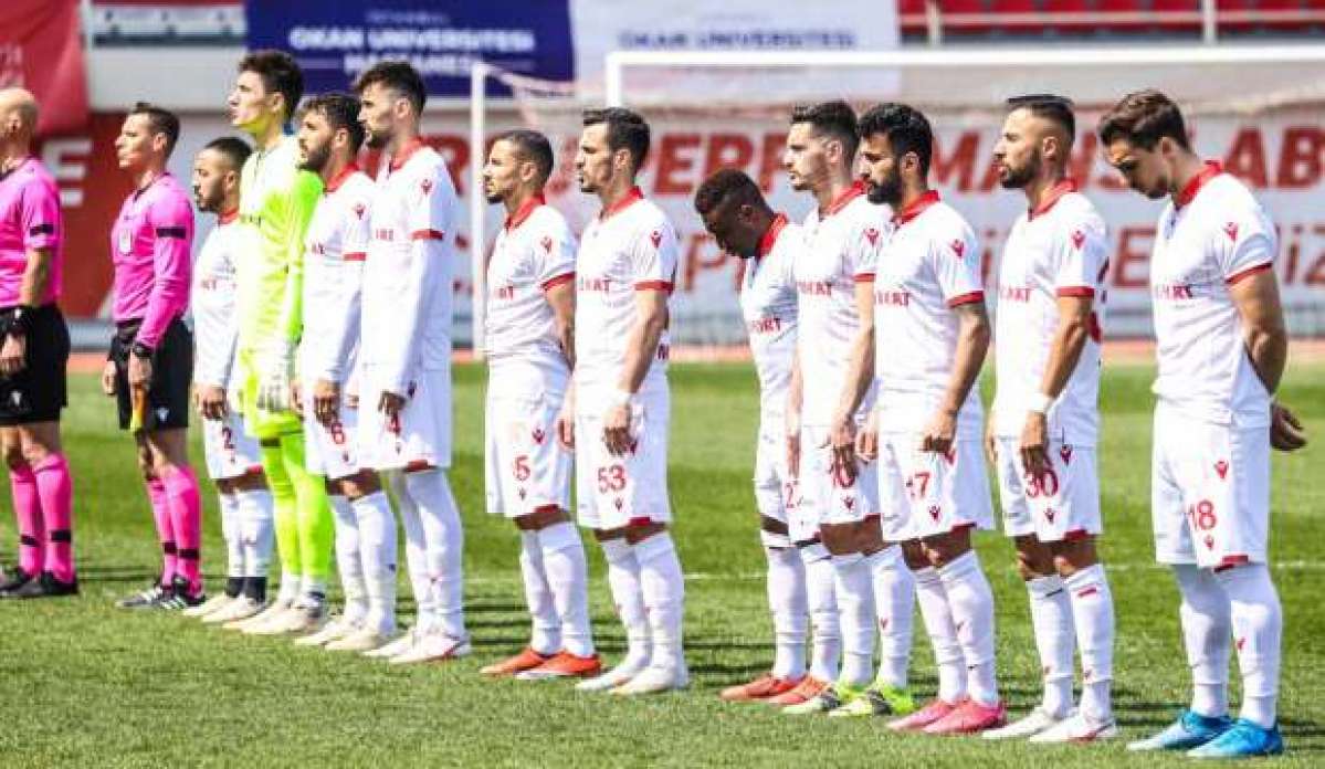 Yılport Samsunspor'da galibiyet sevinci!