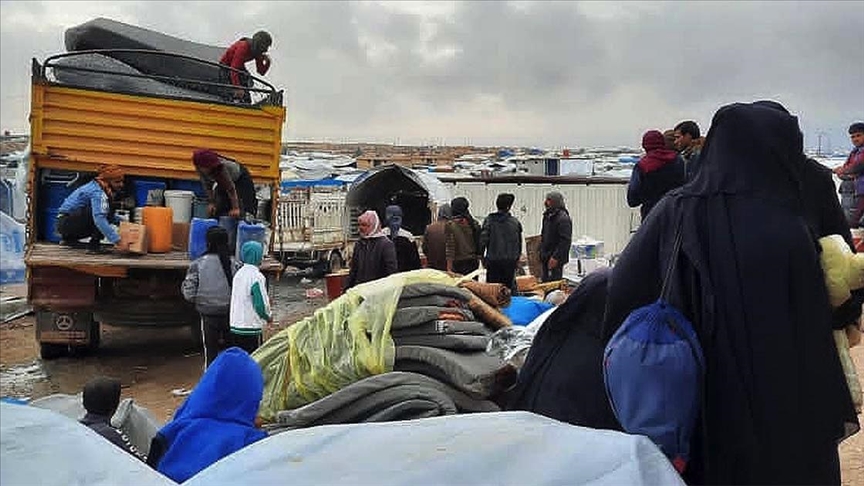 YPG/PKK Suriye'de DEAŞ'lıların tahliyesini 'siyasi koz' olarak kullanıyor