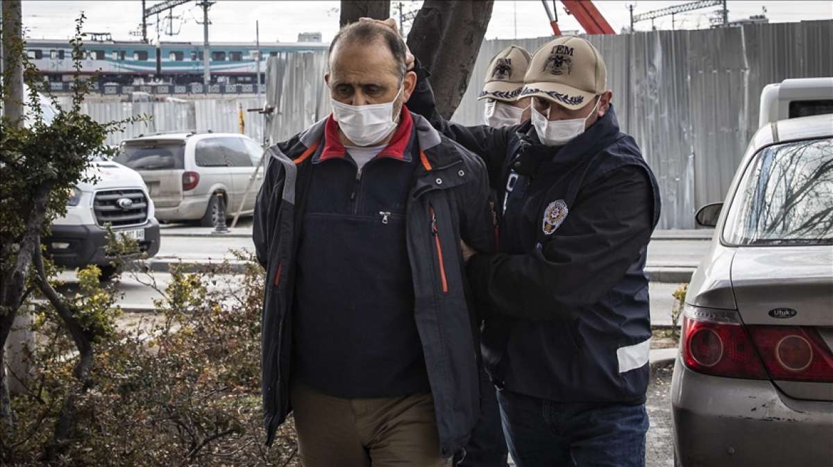 Yunanistan'a kaçmaya çalışırken yakalanan FETÖ firarisi emekli tuğgeneral tutuklandı