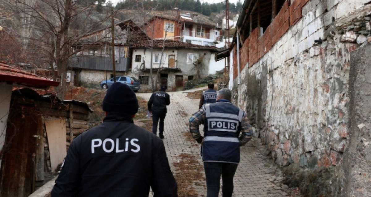 Yurt genelinde 'Türkiye Güven Huzur Uygulaması' gerçekleştirildi