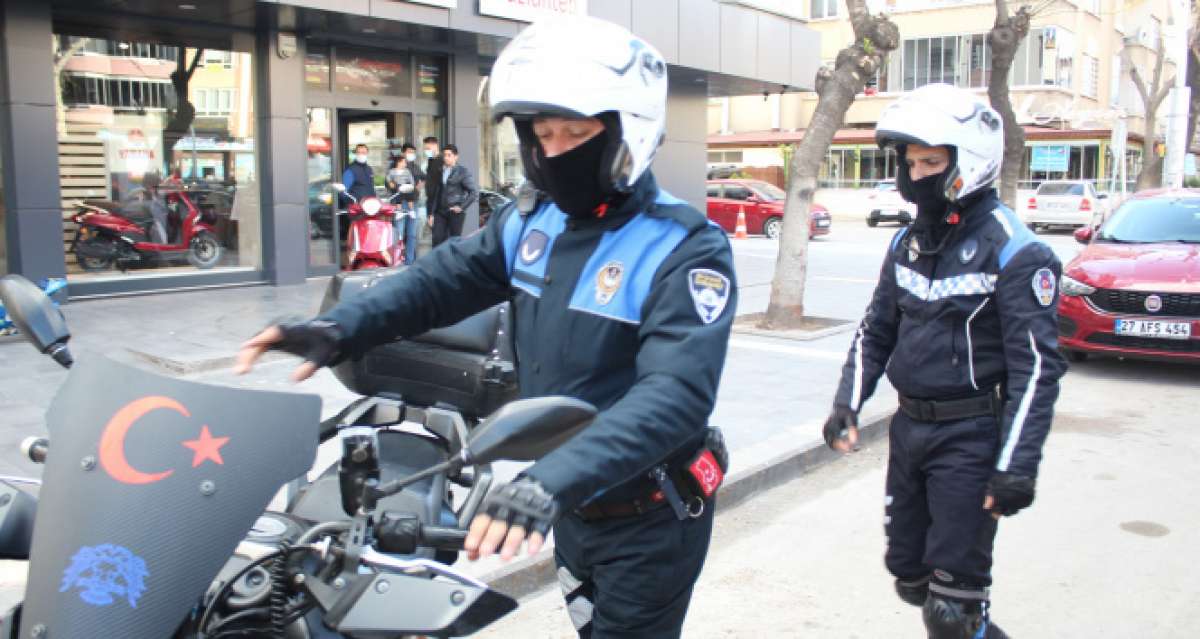 Zabıtadan kendisine ve kediye şiddet uygulayan şahsa ders gibi uzlaşma şartı