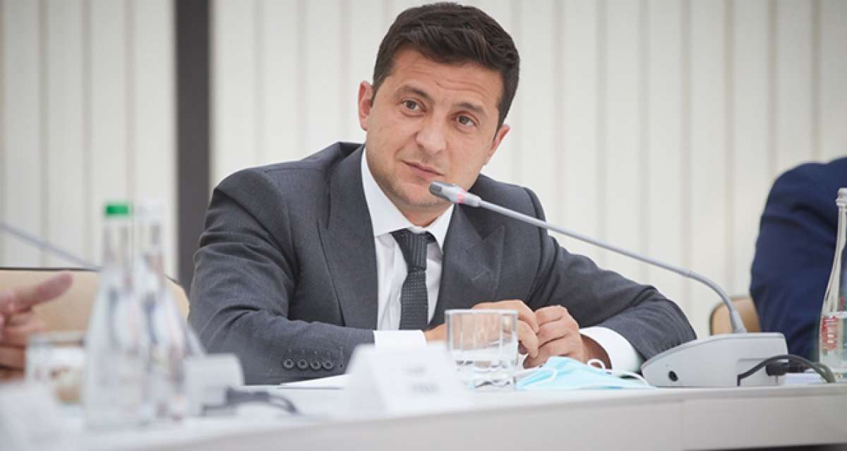 Zelenskiy'den Putin'e Vatikan'da görüşme önerisi