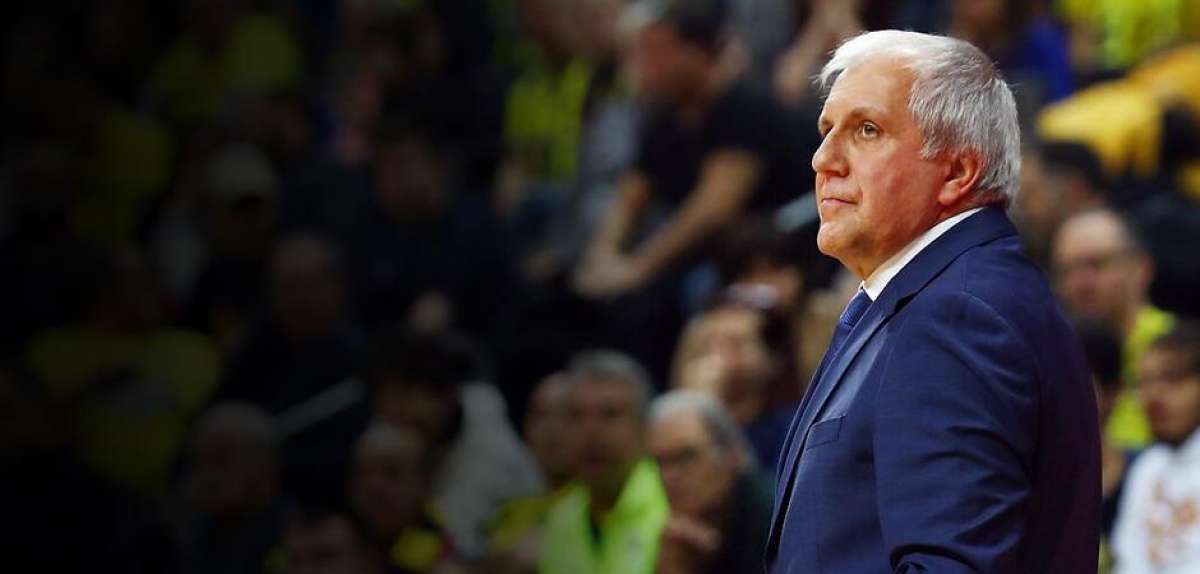 Zeljko Obradovic'ten dönüş sinyali!