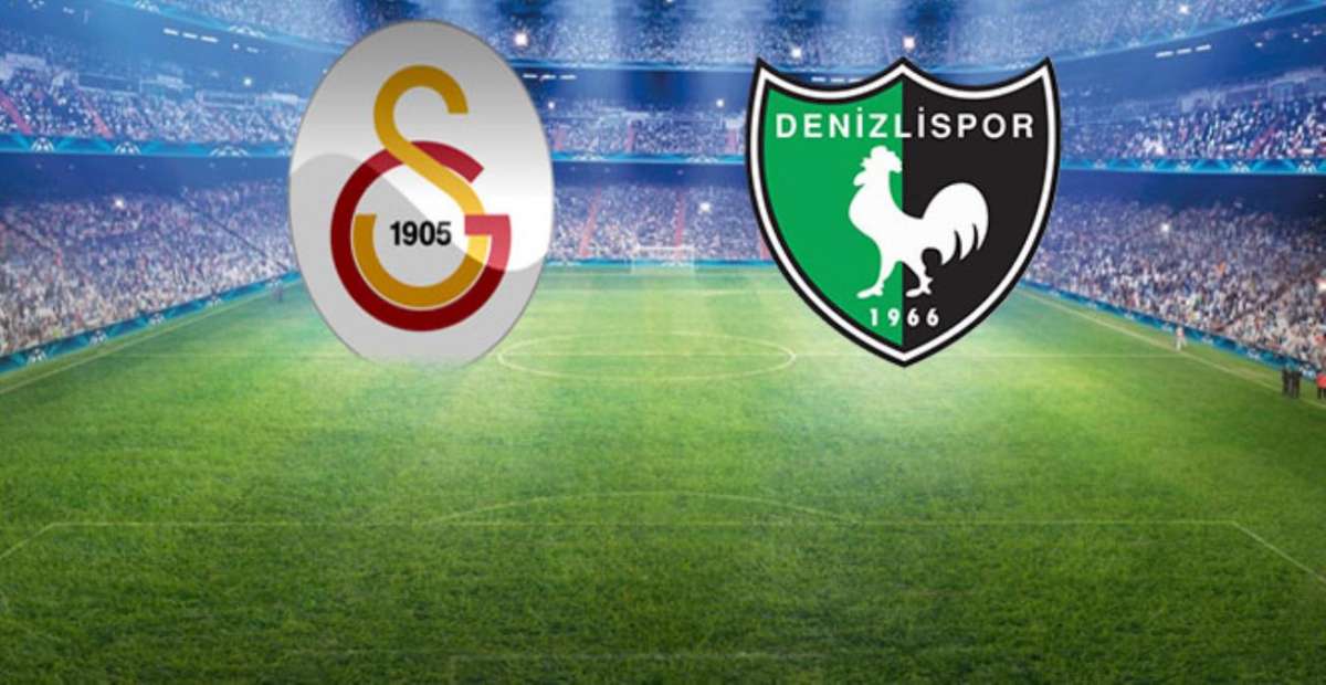 Zirve inadı süren Galatasaray, düşmesi kesinleşen Denizli'de hata istemiyor! Canlı anlatım