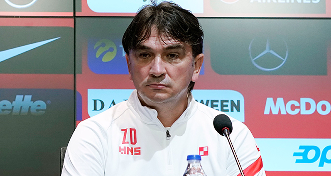 Zlatko Dalic: ’Güçlü bir rakiple oynayacağız’