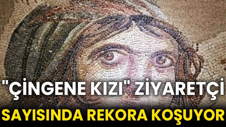 &quot;Çingene kızı&quot; ziyaretçi sayısında rekora koşuyor