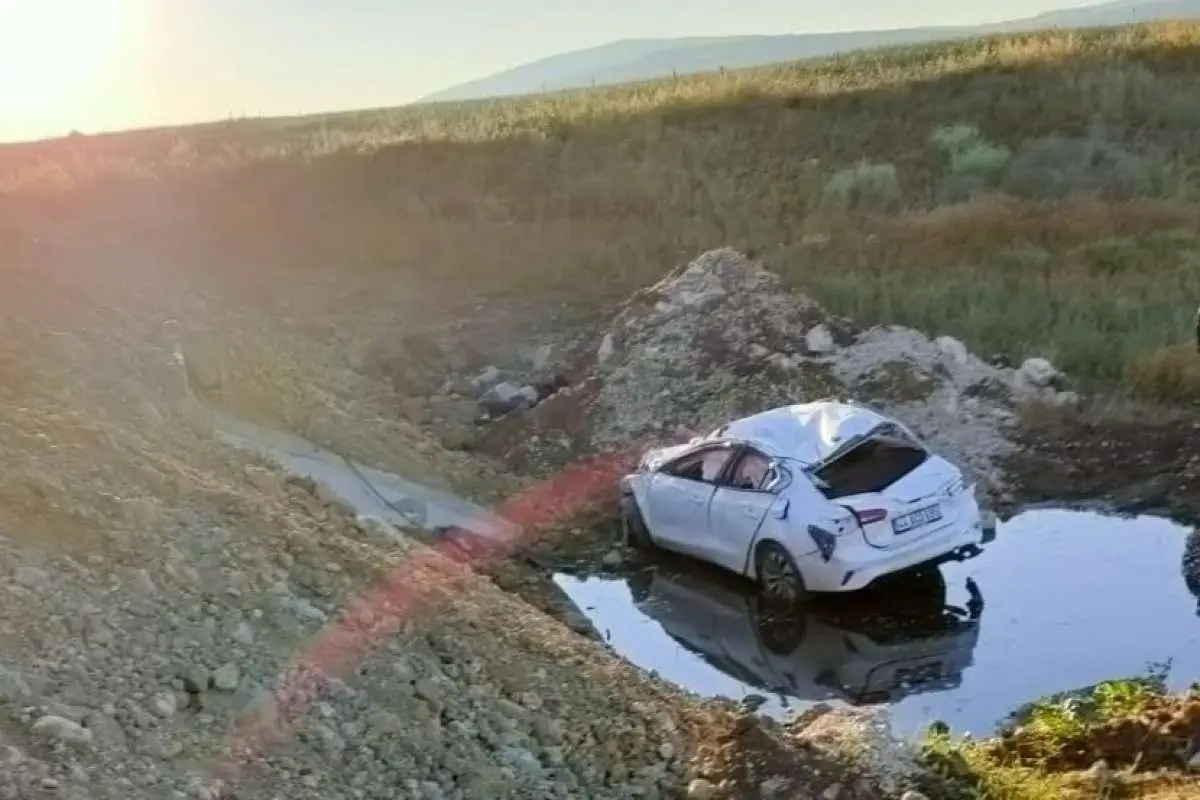 1 ay sonra baba olacaktı, trafik kazasında hayatını kaybetti