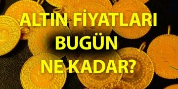 13 Ocak Altın Fiyatları