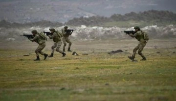 2 PKK'lı terörist etkisiz hale getirildi