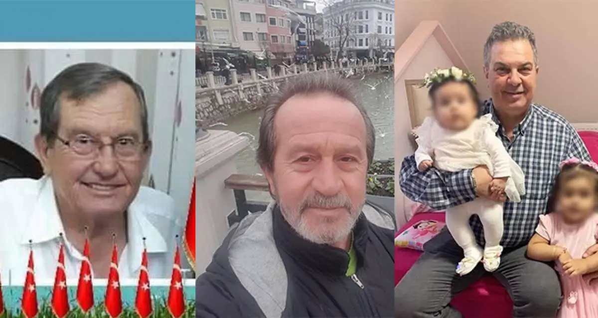 3 kardeş 15 gün arayla korona virüsten hayatını kaybetti