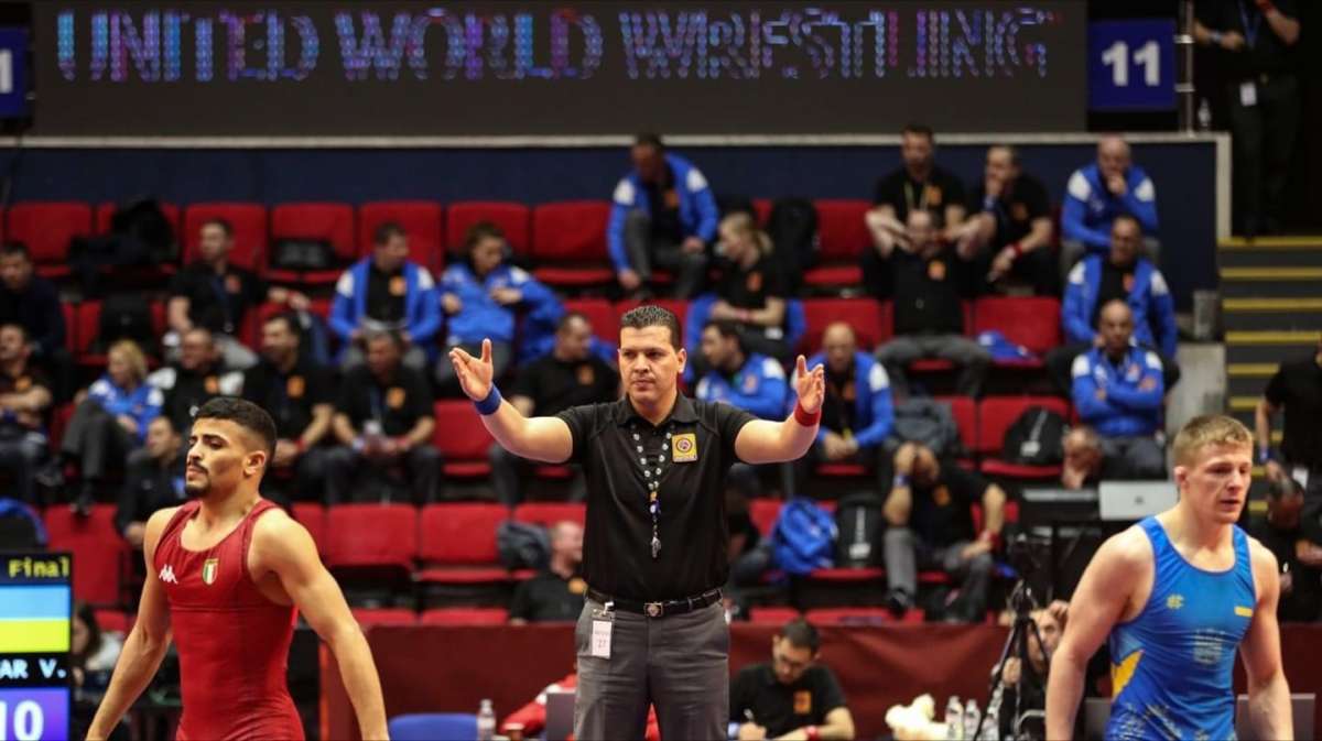 3 Türk hakem, Tokyo Olimpiyatları'nda görev alacak