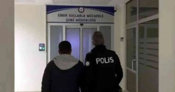 5 ilde dolandırıcılık suçundan aranan şahıs Siirt’te yakalandı