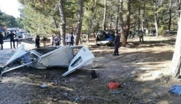 5 öğrencinin hayatını kaybettiği kazada servis şoförü tutuklandı