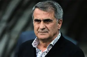 A Milli Takım'da Şenol Güneş ile yollar ayrıldı