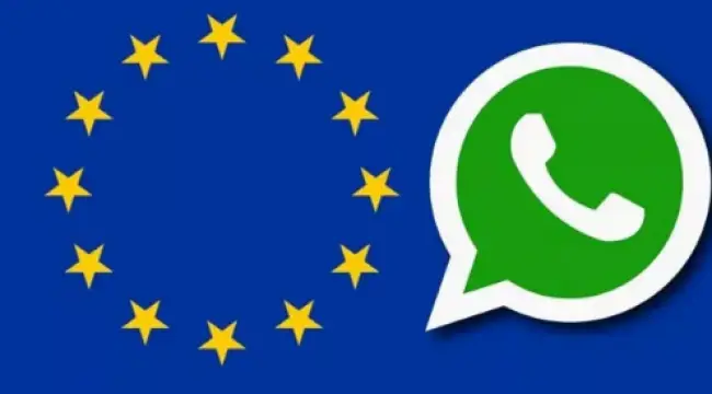 AB'deki veri kuralları ihlali nedeniyle WhatsApp'a para cezası hazırlığı