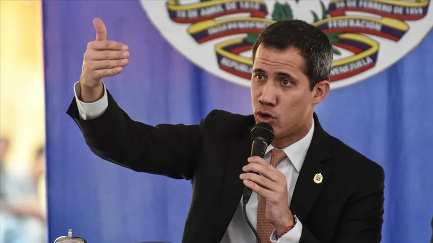 AB, Venezuela'da Guaido ile 'çalışmayı' sürdürecek