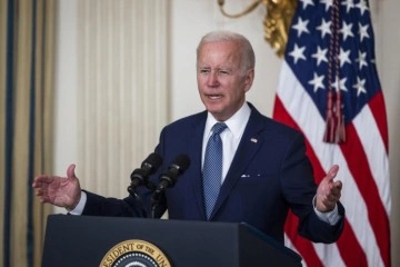 ABD Başkanı Biden: '2024'te adaylık niyetim var'