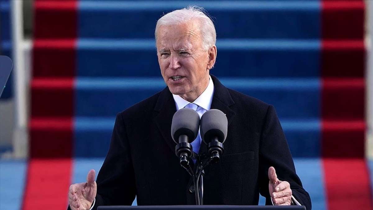 ABD Başkanı Biden: Trump Senato'da aklansa da suçlama tartışma götürmez