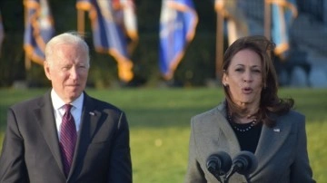 ABD Başkanı Biden, yetkilerini Başkan Yardımcısı Kamala Harris'e devredecek