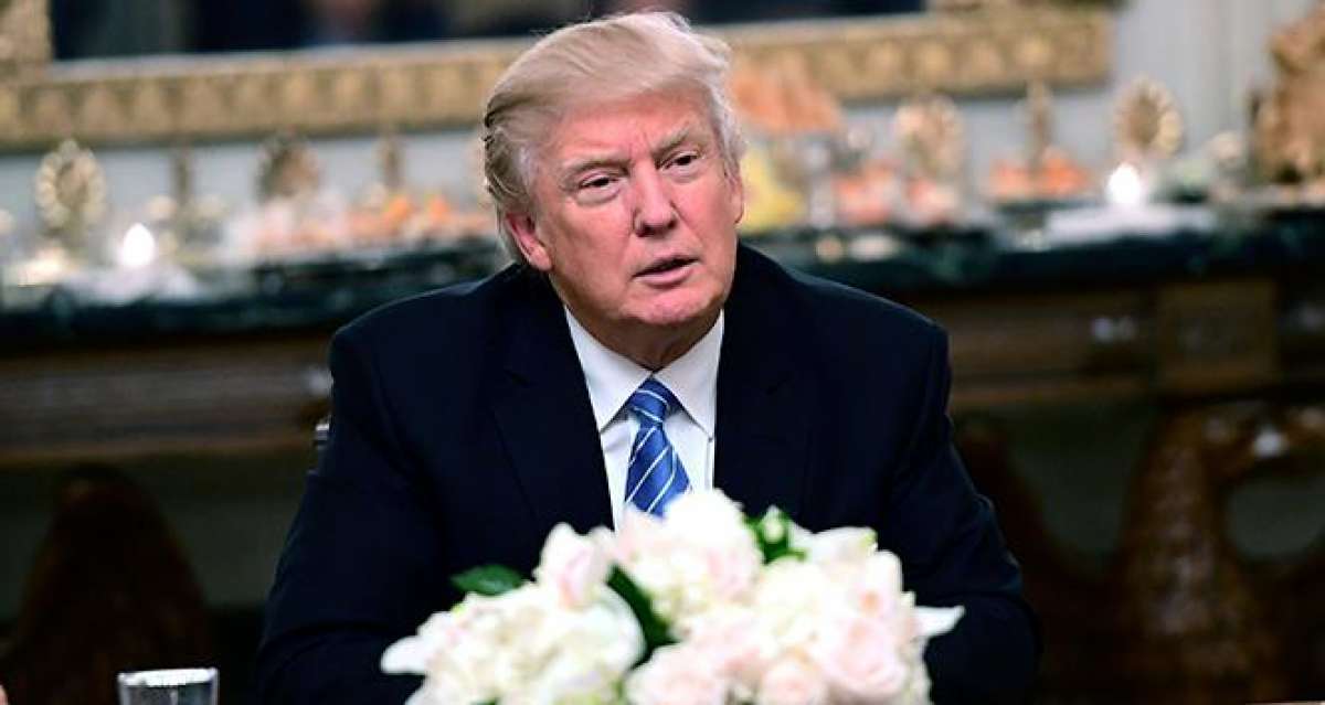 ABD Başkanı Donald Trump'tan yeni açıklama!