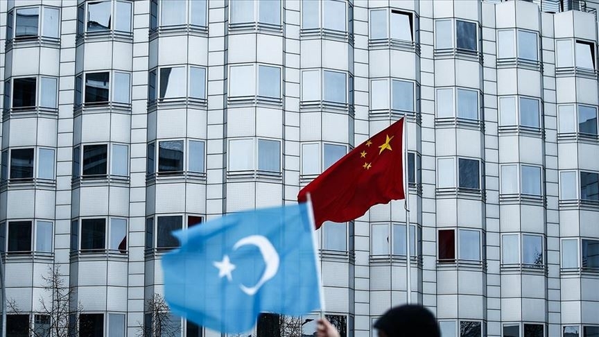 ABD, Kanada, İngiltere, Avusturalya ve Yeni Zelanda'dan, Çin'e 'Uygur Türkleri'