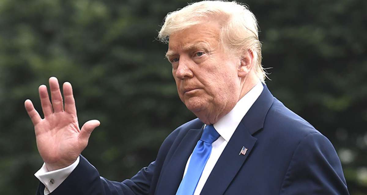 ABD Senatosundan Donald Trump kararı