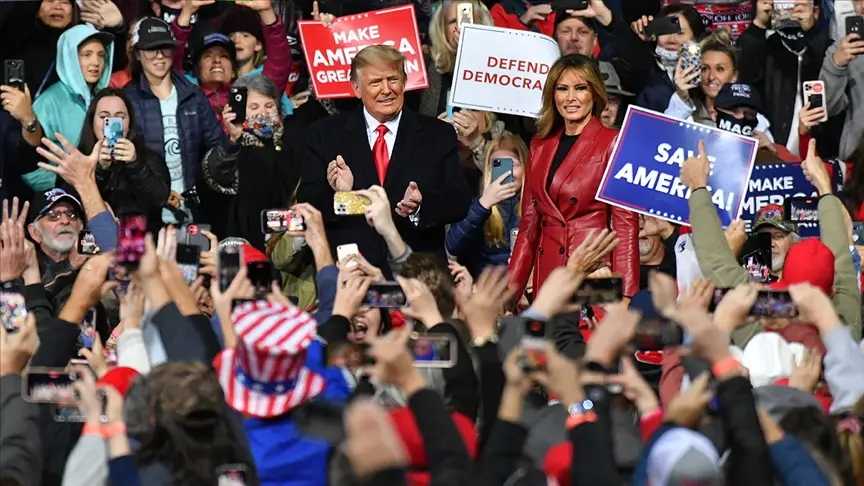 ABD'de yapılan araştırmaya göre maskulenlik ile Trump'ı desteklemek arasında bağlantı olab