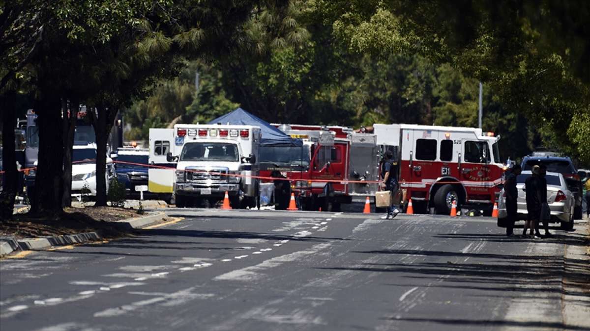 ABD'nin California eyaletindeki silahlı saldırıda ölenlerin sayısı 9'a yükseldi