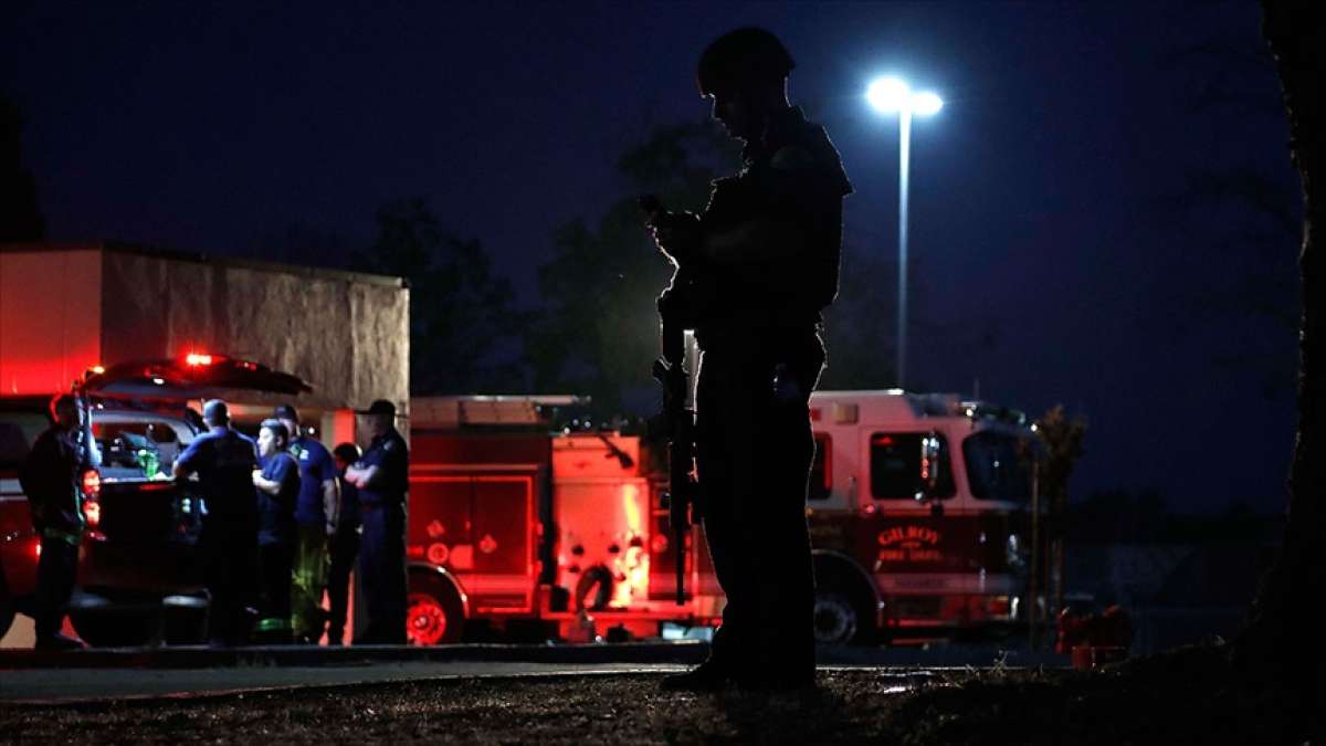 ABD'nin Chicago kentinde silahlı kavga: 2 ölü, 13 yaralı