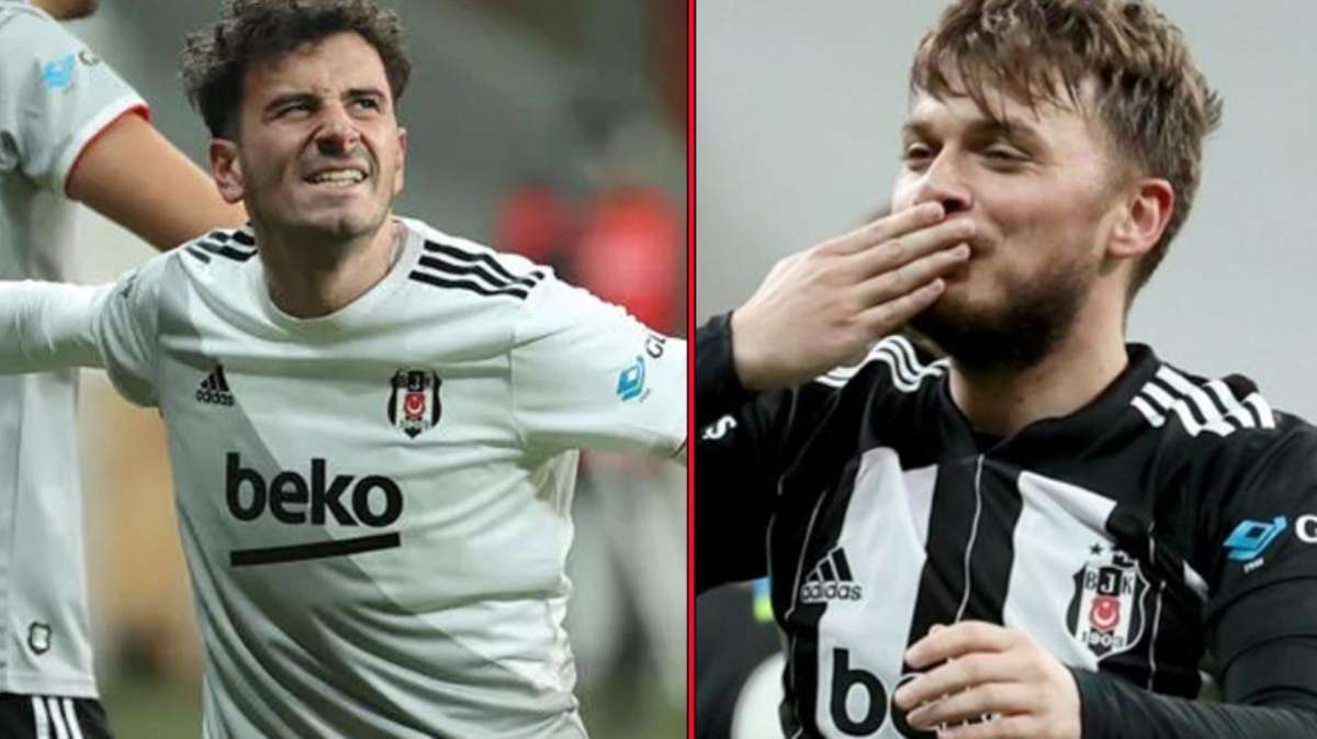 Adana Demir çıldırdı! Beşiktaş'la Adem Ljajic ve Oğuzhan'ın transferi için el sıkışıldı